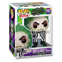 Funko POP! Beetlejuice - Beetlejuice On Tombstone