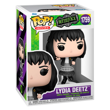 Funko POP! Beetlejuice - Lydia Deetz