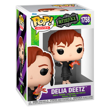 Funko POP! Beetlejuice - Delia Deetz