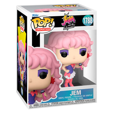 Funko POP! Jem and the Holograms - Kimber Benton
