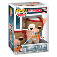 Funko POP! Gremlins 2 The New Batch - Gizmo with Bow
