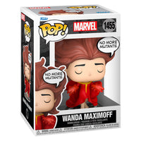 Funko POP! Marvel - Wanda Maximoff
