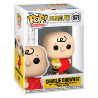 Funko POP! Snoopy - Charlie Brown with Kite
