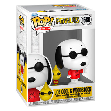 Funko POP! Snoopy - Joe Cool & Woodstock