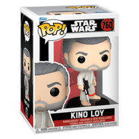 Funko POP! Star Wars - Kino Loy