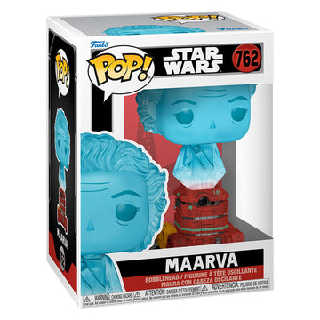 Funko POP! Star Wars - Maarva