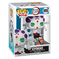 Funko POP! Demon Slayer Kimetsu no Yaiba - Gyokko