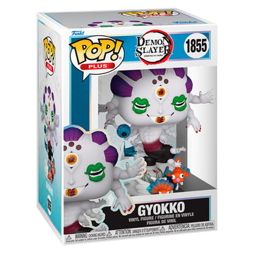 Funko POP! Demon Slayer Kimetsu no Yaiba - Gyokko