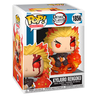 Funko POP! Demon Slayer Kimetsu no Yaiba - Kyojuro Rengoku