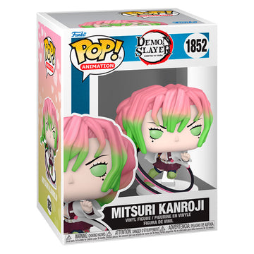 Funko POP! Demon Slayer Kimetsu no Yaiba - Mitsuri Kanroji
