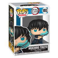Funko POP! Demon Slayer Kimetsu no Yaiba - Muichiro Tokito (Posible Chase)