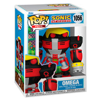 Funko POP! Sonic the Hedgehog - Omega