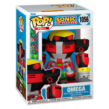 Funko POP! Sonic the Hedgehog - Omega