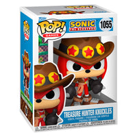 Funko POP! Sonic the Hedgehog - Treasure Hunter Knuckles