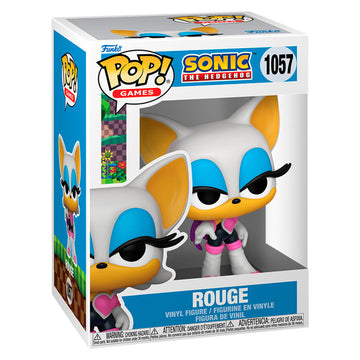 Funko POP! Sonic the Hedgehog - Rouge