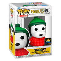 Funko POP! Snoopy - Snoopy (Posible Chase) Exclusive