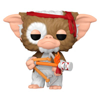 Funko POP! Gremlins 2 The New Batch - Gizmo with Bow
