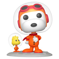 Funko POP! Snoopy - Astronaut Snoopy & Woodstock