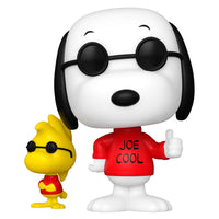 Funko POP! Snoopy - Joe Cool & Woodstock