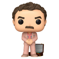 Funko POP! The White Lotus - Armond with Suitcase