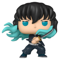 Funko POP! Demon Slayer Kimetsu no Yaiba - Muichiro Tokito (Posible Chase)