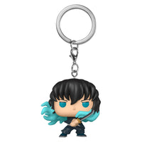 Llavero Pocket POP! Demon Slayer Kimetsu no Yaiba - Muichiro Tokito