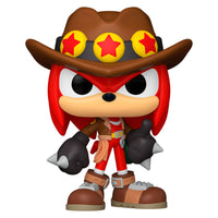 Funko POP! Sonic the Hedgehog - Treasure Hunter Knuckles