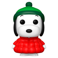 Funko POP! Snoopy - Snoopy (Posible Chase) Exclusive