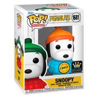 Funko POP! Snoopy - Snoopy (Posible Chase) Exclusive