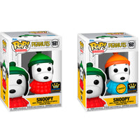 Funko POP! Snoopy - Snoopy (Posible Chase) Exclusive