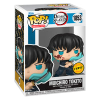 Funko POP! Demon Slayer Kimetsu no Yaiba - Muichiro Tokito (Posible Chase)