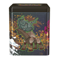 Pokemon TCG Latas Estaqueables 2025 ESPAÑOL