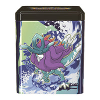 Pokemon TCG Latas Estaqueables 2025 ESPAÑOL