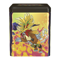 Pokemon TCG Latas Estaqueables 2025 ESPAÑOL