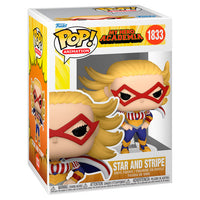 Funko POP! My Hero Academia - Star and Stripe