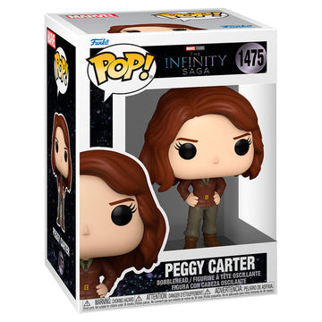 Funko POP! Infinity Saga - Peggy Carter