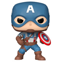 Funko POP! Infinity Saga - Capitan America