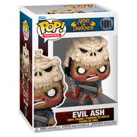 Funko POP! Army of Darkness - Evil Ash