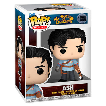 Funko POP! Army of Darkness - Ash