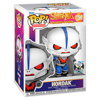 Funko POP! She-Ra Princesa del Poder - Hordak
