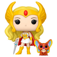 Funko POP! She-Ra Princesa del Poder - She-Ra & Kowl