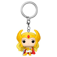Llavero Pocket POP! She-Ra Princesa del Poder - She-Ra