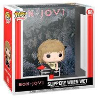 Funko POP! Albums - Bon Jovi Slippery When Wet