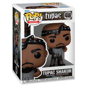 Funko POP! Tupac Shakur