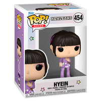 Funko POP! New Jeans - Hyein