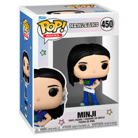 Funko POP! New Jeans - Minji