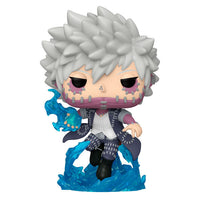 Funko POP! My Hero Academia - Dabi (Posible Chase Exclusive)