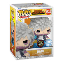 Funko POP! My Hero Academia - Dabi (Posible Chase Exclusive)