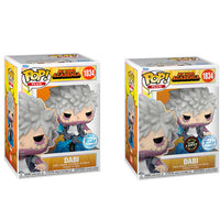 Funko POP! My Hero Academia - Dabi (Posible Chase Exclusive)