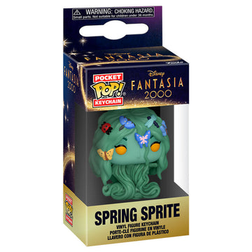 Llavero Pocket POP Disney Fantasia 2000 - Spring Sprite